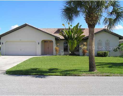 842 Via Formia, Punta Gorda, FL 33950
