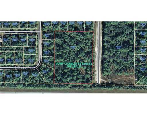 N Salford Blvd., North Port, FL 34286