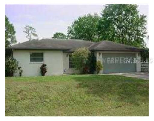 [Address Hidden by Seller], North Port, FL 34288