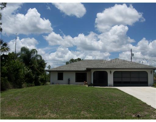 22414 Blanchard Ave., Port Charlotte, FL 33952