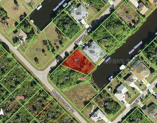 2506 Herron Ter., Port Charlotte, FL 33981