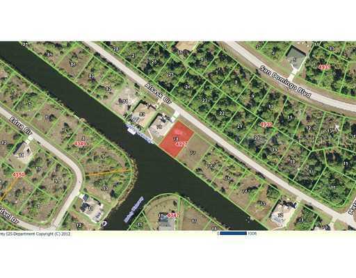 15580 Alsask Dr., Port Charlotte, FL 33981