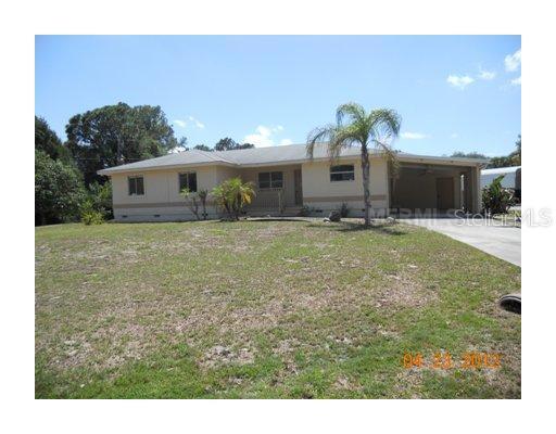 2613 Vizza Ln., North Port, FL 34286