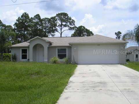 2234 S Chamberlain Blvd., North Port, FL 34286
