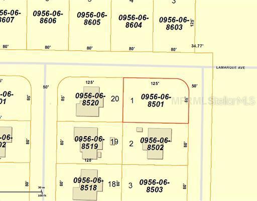 Sapulpa St., North Port, FL 34286