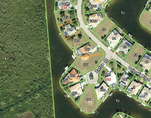 Tripoli Blvd, Punta Gorda, FL 33950