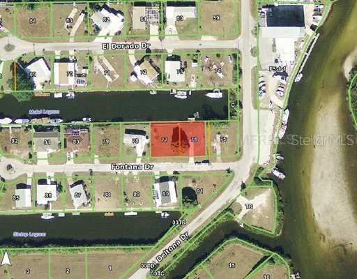 710 Fontana Dr, Punta Gorda, FL 33950