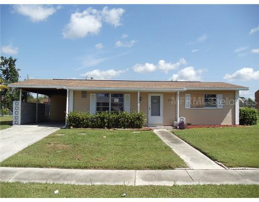 6184 Deming Ave., North Port, FL 34287