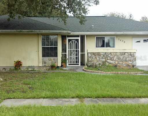 5438 Kenwood Dr., North Port, FL 34287