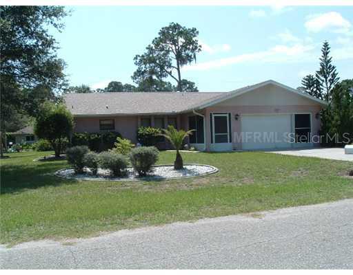 3871 Fontainebleau St., North Port, FL 34287