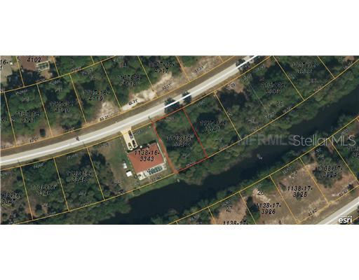 Namatka Ave., North Port, FL 34288