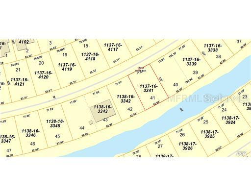 Namatka Ave., North Port, FL 34288