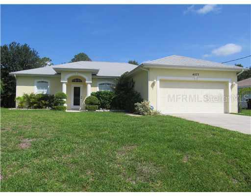 4577 Heather Ter., North Port, FL 34286