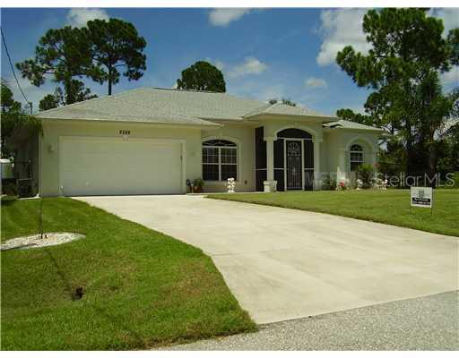 2288 Alling Ter., North Port, FL 34286