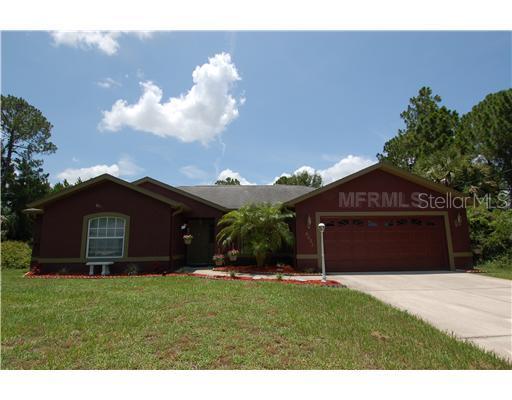 4521 Hansard Ave., North Port, FL 34286