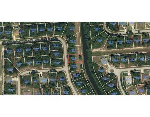 Campbell St., North Port, FL 34288