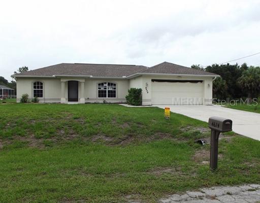 4624 Lenman Ave., North Port, FL 34288