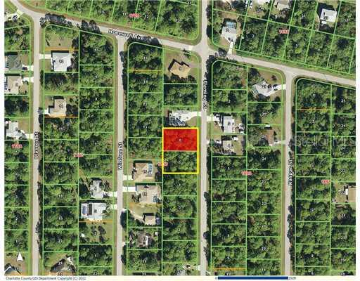 5355 Fleming St., Port Charlotte, FL 33981