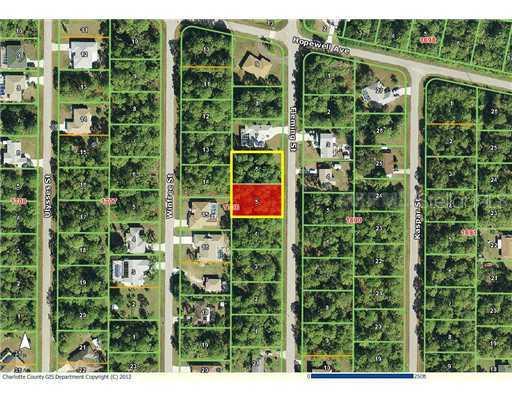 5363 Fleming St., Port Charlotte, FL 33981