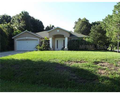 2284 Longworthy Rd., North Port, FL 34288