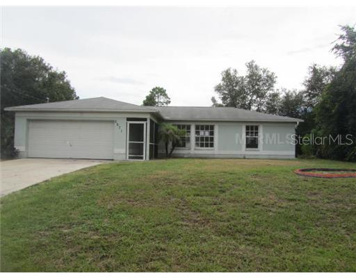 2671 Thomas Ln., North Port, FL 34286