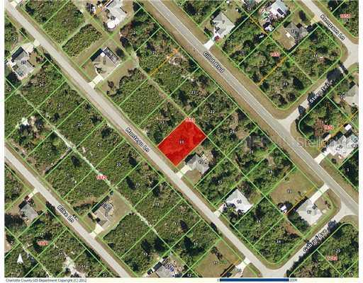 5096 Montego Ln., Port Charlotte, FL 33981