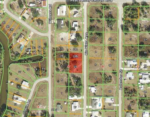 [Address Hidden by Seller], Punta Gorda, FL 33980
