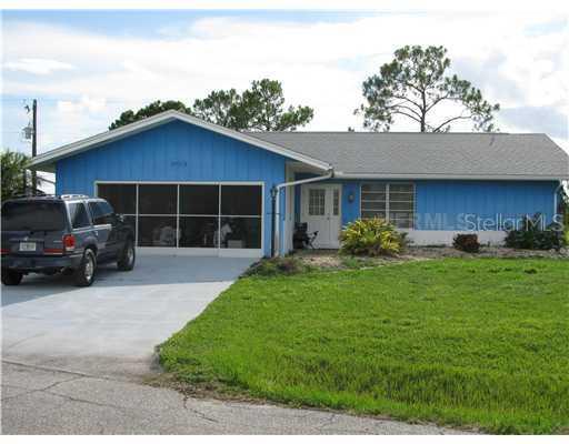 25318 Jubal St., Punta Gorda, FL 33955