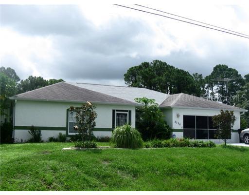 2356 Belvidere St., North Port, FL 34286