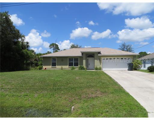 2136 Penguin Ln., North Port, FL 34286