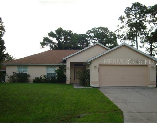 4768 Kiscoe St., North Port, FL 34288