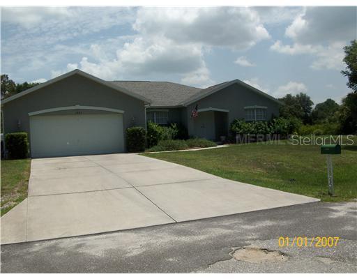 1884 Nabatoff St., North Port, FL 34288