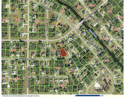 11068 Vanessa Ave., Englewood, FL 34224