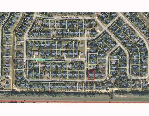 Van Eck Rd., North Port, FL 34291