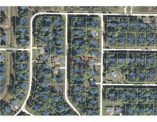 Hackley Ave, Lot 5, North Port, FL 33946