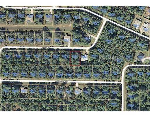 Lolly Rd., North Port, FL 34286