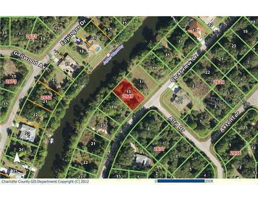 1295 Clearview Dr., Port Charlotte, FL 33953