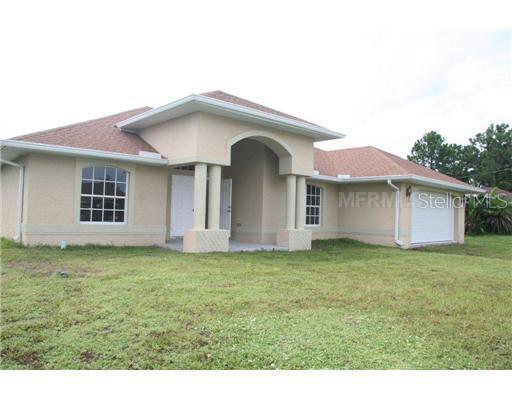 1193 Fitzgerald Rd., North Port, FL 34288