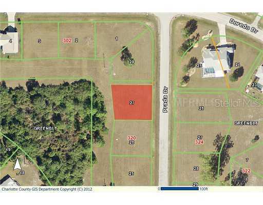 25383 Prada Dr., Punta Gorda, FL 33955