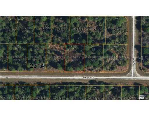 33410 Caimito Ave., North Port, FL 34288