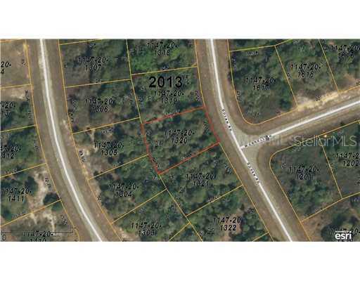 Govan Rd, North Port, FL 34288