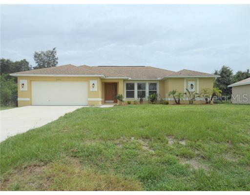 3920 Dominic St., North Port, FL 34288