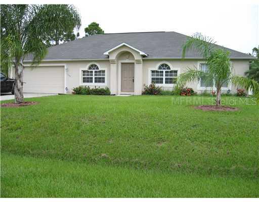 1106 Comfort Ln., North Port, FL 34288