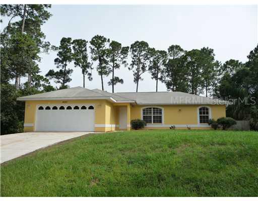 4521 Rifkin Ave., North Port, FL 34286