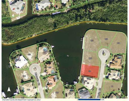 3519 Terin Ct., Punta Gorda, FL 33950