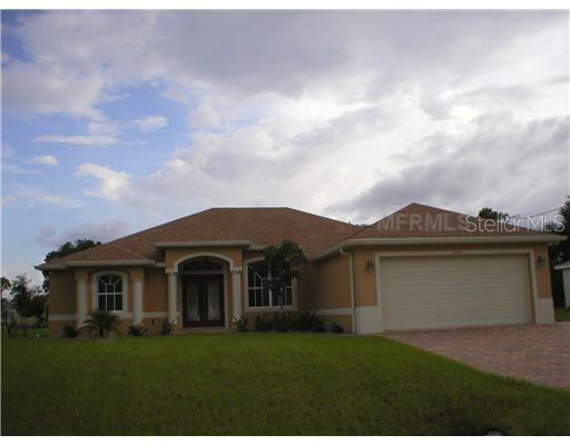 2753 Pomona Ave., North Port, FL 34288