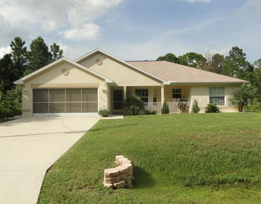 1662 Kadashow Ave., North Port, FL 34288