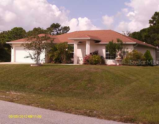 1823 Sadnet Ln, North Port, FL 34286