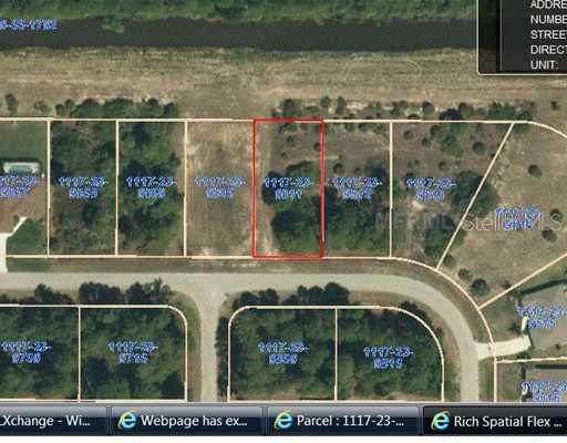 Amnesty Dr., North Port, FL 34288