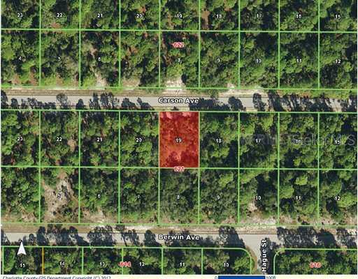 17099 Carson Av, Port Charlotte, FL 33952